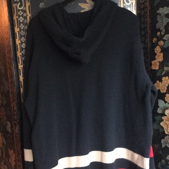 Ralph Lauren 100% merino wool hoodie - Picture 6 of 9